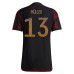 Seconda Maglia Germania Mondiali 2022 Thomas Muller 13